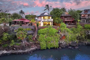 Image of Hale Honu - 5 Star Oceanfront Home Overlooking Turtle Cove!