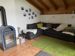 Image of Favorite family spot with mountain views and wood-burning stove
