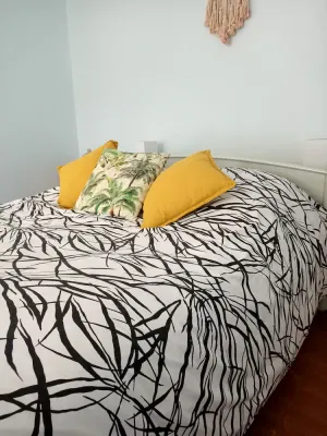 Image of Gite with garden on ground floor pets welcome