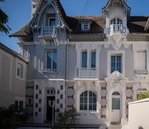 Image of VILLA CABOURG center, beautifully renovated, garden, wifi, jacuzzi
