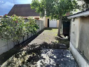Image of House with 1 bedroom, 1 veranda and a garage near the circuit of 24 hours