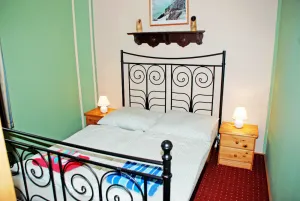 Image of 01 Apartment Ummanz - Apartments in the manor house Gnies