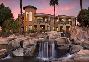 Image of 2B-Coachella Music Festival Condo at Marriott Desert Springs Villas Resort!