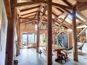 Image of Appartement dans Ferme Authentique à Cordon - Parking, Wifi, 2 à 4 mois Hiver, 15 jours Eté - FR-1-560-109