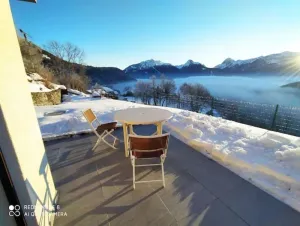 Image of In the heart of nature with an unique view