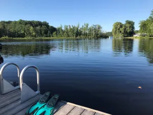 Image of Angler's Cove - Family Friendly Lakefront Cottage