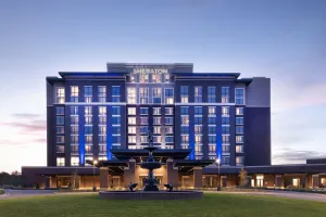 Image of Sheraton Flowood The Refuge Hotel & Conference Center