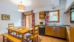 Image of Residence La Cascade - 3 Rooms or 2 Rooms + 2 Cabins 6\/8 People