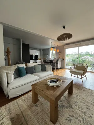 Image of House, Bidart, 4\/6 people, 10 minutes walk from the beach of Erretegia.