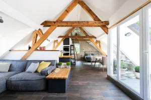 Image of LOFT KEANE - Vintage meets modernity over the roofs of Koblenz