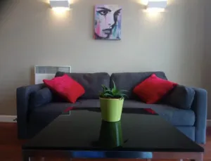 Image of 1 Bedroom Flat in Sheffield City Centre-Sleeps 4