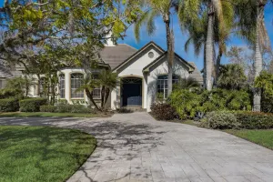 Image of Estate Living in The Meadows Golf Community