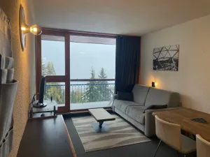 Image of ARCS 1800, 2 rooms 4\/5 pers, resort center, parking, ski locker, nice view