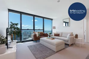 Image of Lvl 57 Skytower Breathtaking Views CBD Wifi Carpark by Stylish Stays