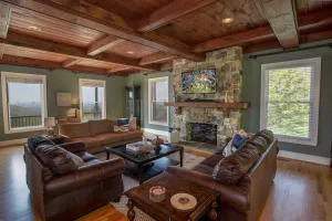 Image of Spectacular Estate with Breathtaking Views