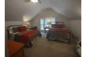 Image of Anna's Room at the Spring River Stonehouse Inn