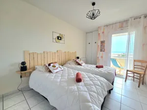 Image of Appartement à Saint-Brevin-les-Pins avec Balcon et Parking - FR-1-306-1242