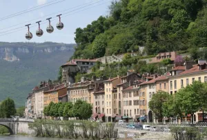 Image of Auberge de Jeunesse HI Grenoble