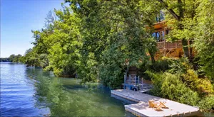 Image of Le Chalet du Carla - SPA - Riverfront