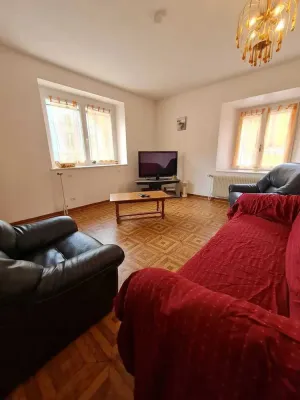 Image of Appartement accueillant à Rosureux 70 m² avec jardin partagé