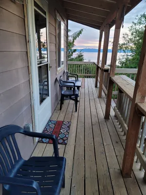 Image of 2nd Story Guest House with a Spectacular View