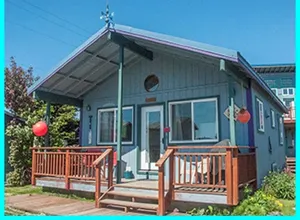 Image of LA SERENA  A HOMER SEASIDE COTTAGE