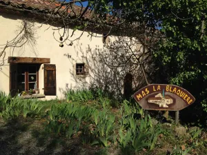 Image of Gite Mas de la Blaquière