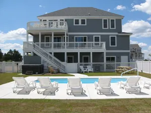 Image of Calypso: Private Pool, Hot Tub, 6 Bedrooms