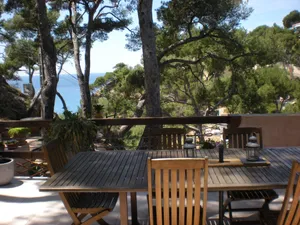 Image of Villa calanques vue mer