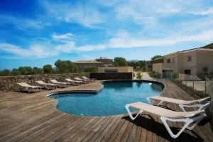 Image of Full comfort villa on the Calvi hills