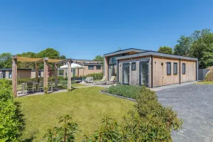 Image of ✓ Z Module at Residence Valkenburg ✓ Holiday home for 4 persons ✓ Located in Valkenburg (Schin op Geul) ✓ Holiday resort in South Limburg, near Maastricht ✓ Book directly at the resort