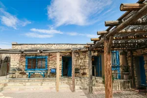 Image of The Santa Elena Room - 50 minutes from Santa Elena Canyon.