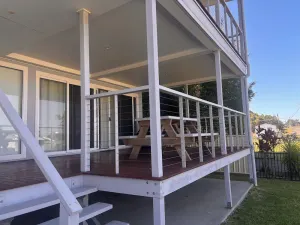 Image of Enjoy the sandy feet and salty hair while staying at The Lodge Diamond Beach