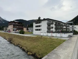 Image of Beautiful Apartment Davos