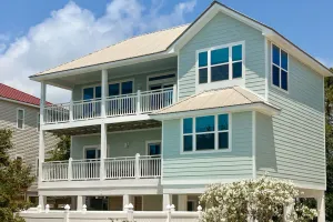 Image of Renovated dog-friendly home with private pool & spacious decks - near the beach