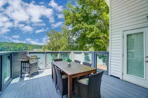 Image of River's Edge - Waterfront, Firepit, Gameroom, Near City, Pet Friendly, Dock, -15% 3+ Night till 4\/30