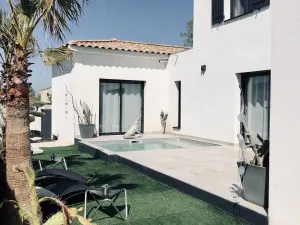 Image of Contemporary villa in the heart of Provence