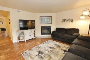 Image of Hidden Gem in SE Boise with hot tub and wood burning fireplace