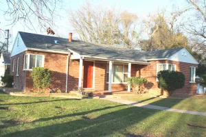 Image of Cozy Brick-house With Spacious Backyard