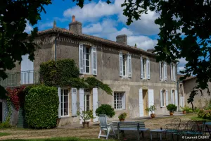 Image of La Ligassonne, Grande Maison, Calme, 25 km from Bordeaux