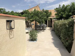 Image of Villa in an exceptional setting on the seafront - Classified *** air-conditioned, WI-FI