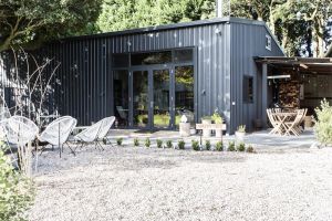 Image of WATERSHED Robertson - a chic shed conversion