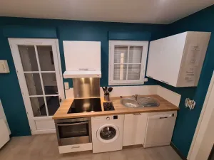 Image of HOUSE, 1 BEDROOM, TERRACE, WIFI, PARKING, SHOPS, LINEN BED PROVIDED
