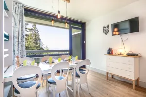 Image of L'Ascension - Studio vue montagne
