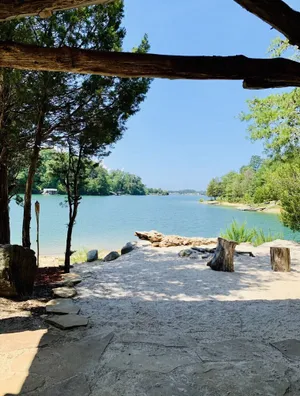 Image of Sleeps 24 -Douglas Lake Access - Boat dock - Game Room - Family Fun!