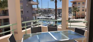 Image of 2 bedroom apartment Port Frejus