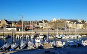 Image of New and Splendid apartment in the heart of Vannes