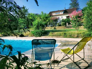 Image of Large comfortable house on a nice plot, exceptional views