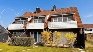 Image of Beautiful modern apartment in a sought-after location in Norddeich!