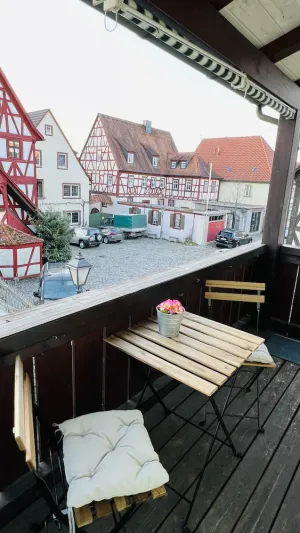 Image of Feel-good moments in the heart of Sommerhausen